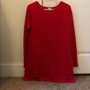 NWOT Cashmere Blend Sweater